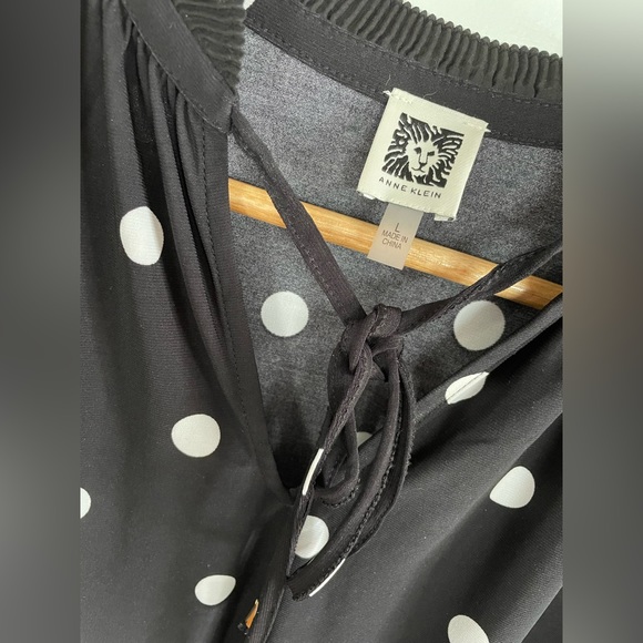 Anne Klein Tunic. Only worn once! - Picture 2 of 6